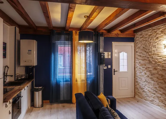 Appart Hotel Le 8 La Suite - Parking Gratuit -
