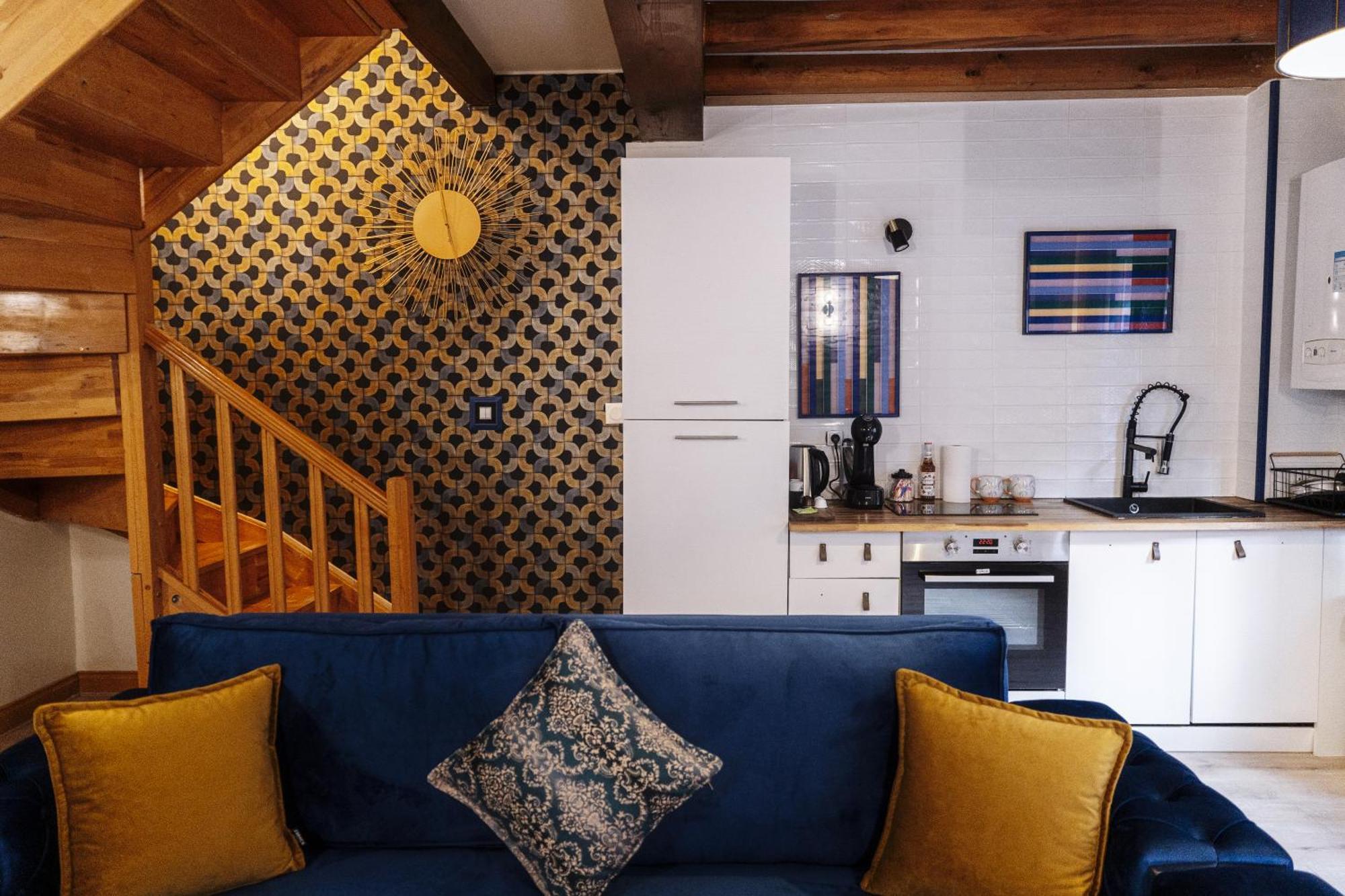 Apartment Le 8 La - Parking Gratuit - *