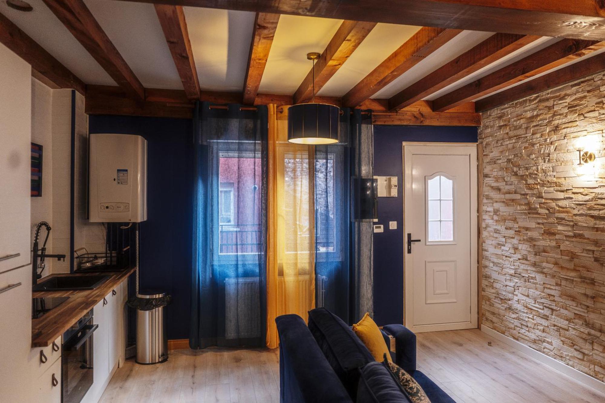 Apartment Le 8 La - Parking Gratuit - *