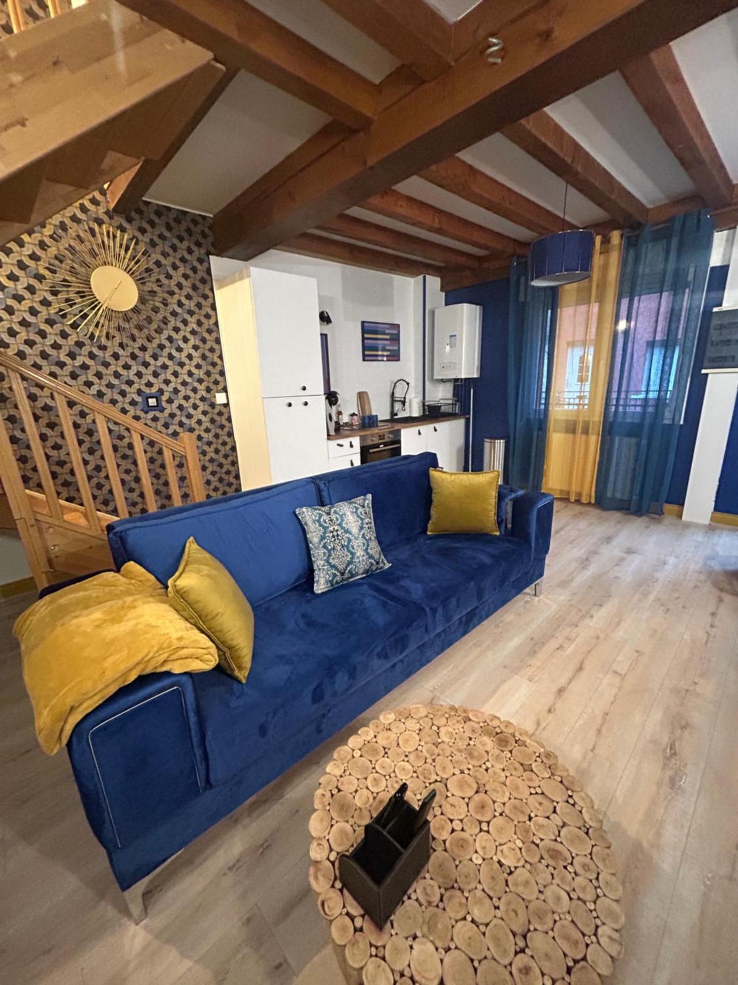 Apartment Le 8 La - Parking Gratuit - *